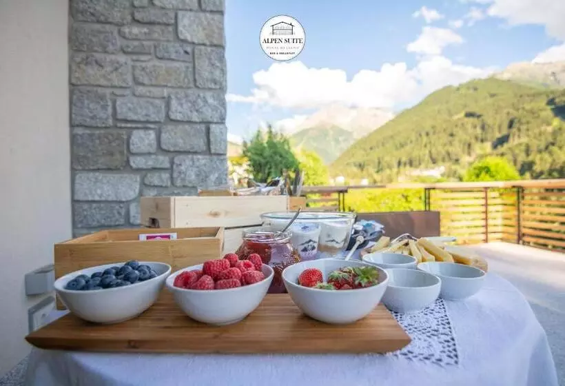 B&b Alpen Suite Ponte Di Legno
