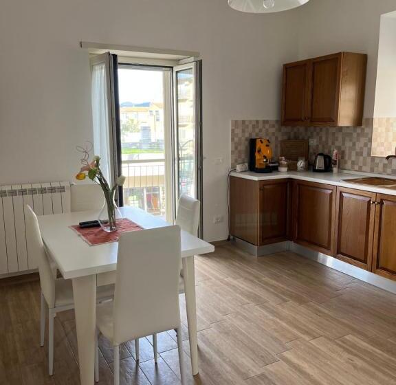 مبيت وإفطار Bed&breakfast Del Viaggiatore