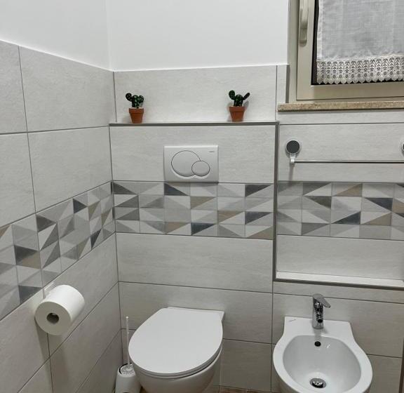 مبيت وإفطار Bed&breakfast Del Viaggiatore