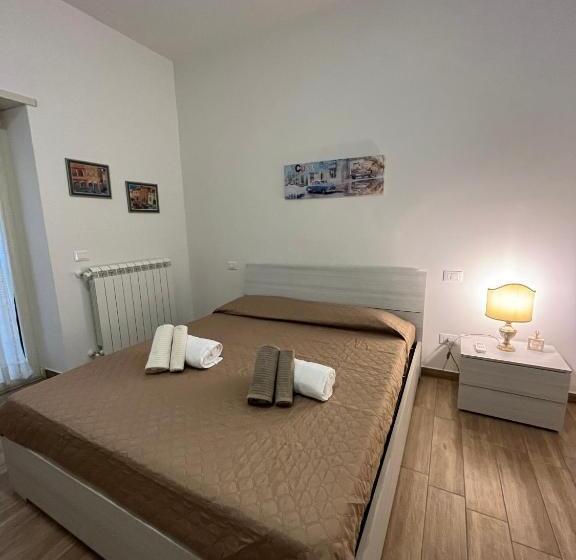 مبيت وإفطار Bed&breakfast Del Viaggiatore