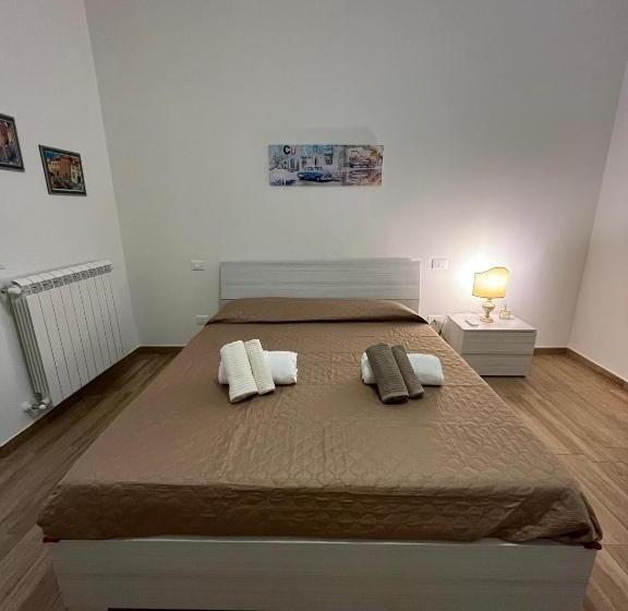 مبيت وإفطار Bed&breakfast Del Viaggiatore