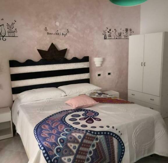 צימר La Vecchia Locanda