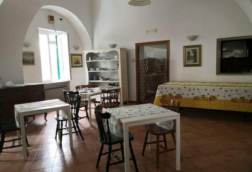 צימר La Vecchia Locanda