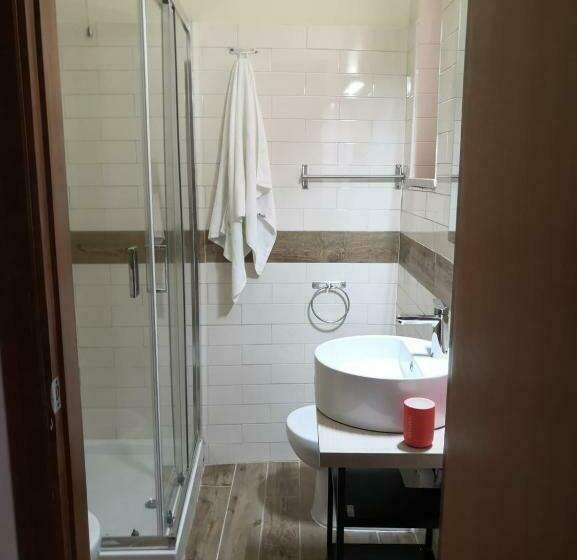 צימר La Vecchia Locanda