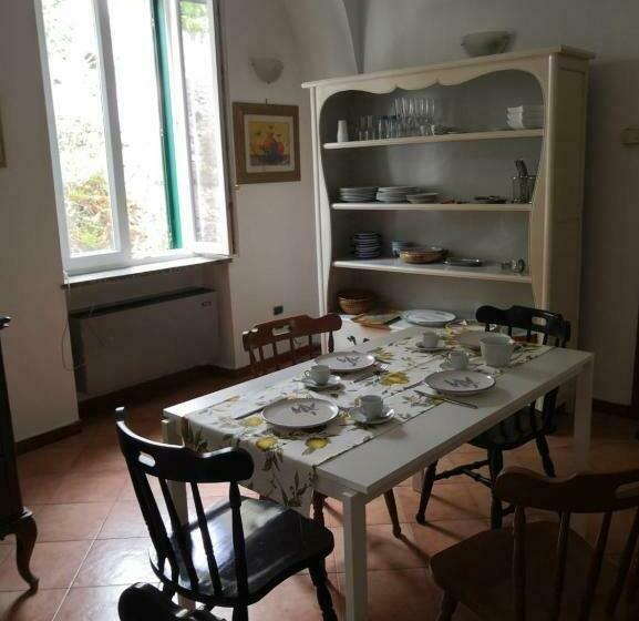 צימר La Vecchia Locanda