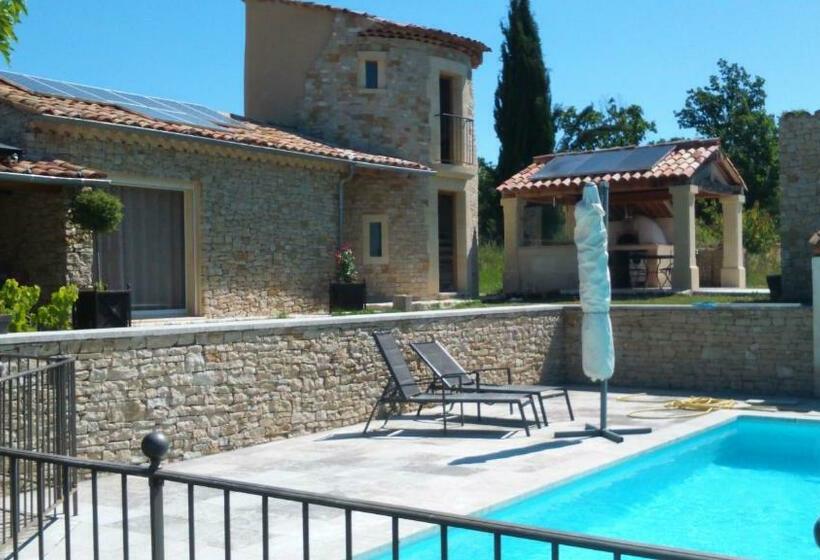 Bed and Breakfast Le Mas Des Lavandes