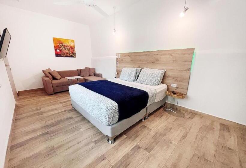 Comunidad Calle 13 Hotel Boutique