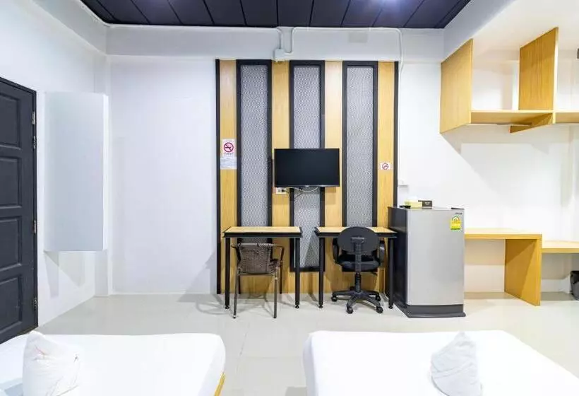 Cs Klongtoey Grand Resort