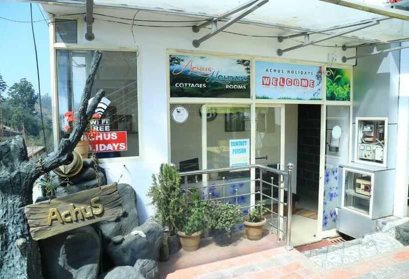 Hotel Achus Holidays