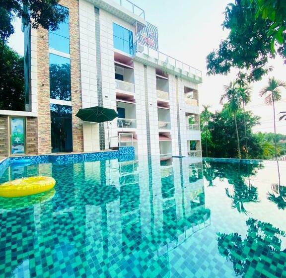 هتل Beach Queen Resort