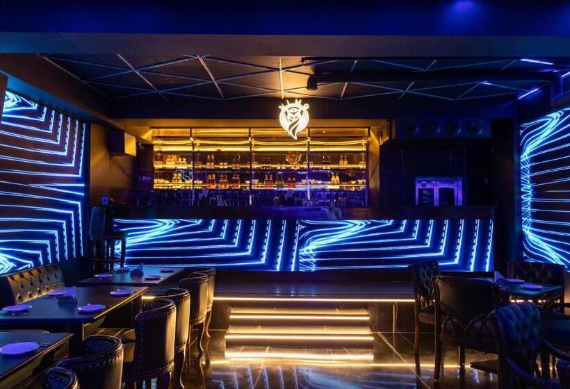 Hotel Br Grand With Nimo Club Amritsar 5 Mint From Golden Temple