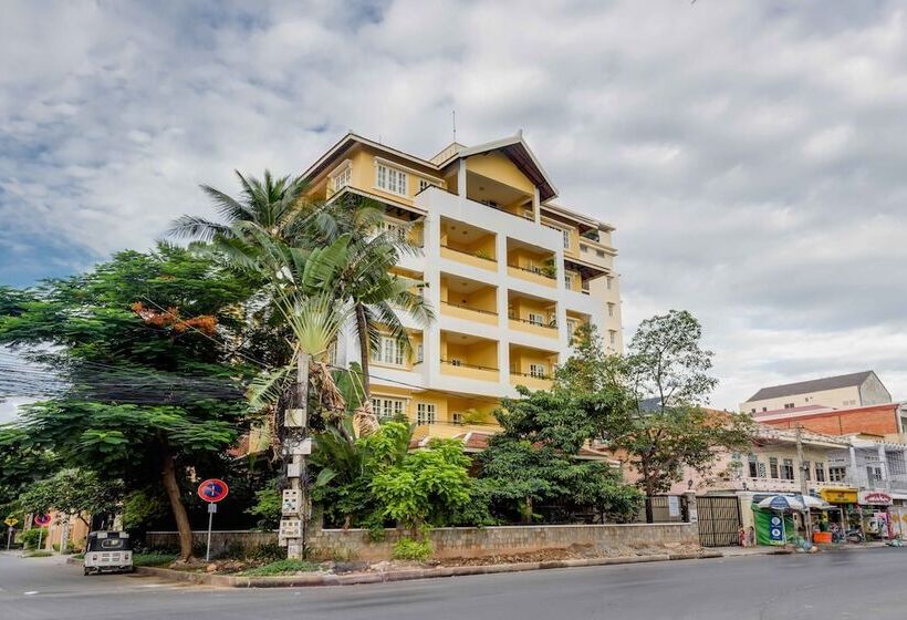 هتل City View Apartment