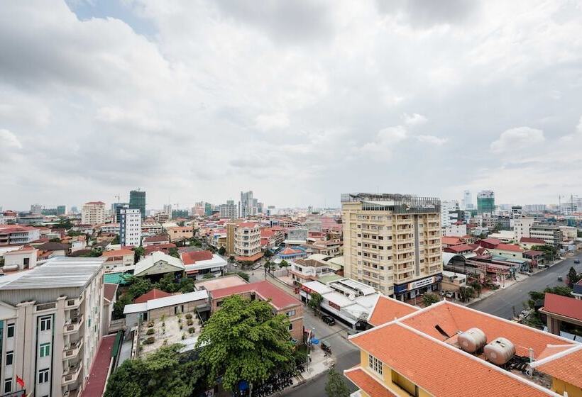 هتل City View Apartment