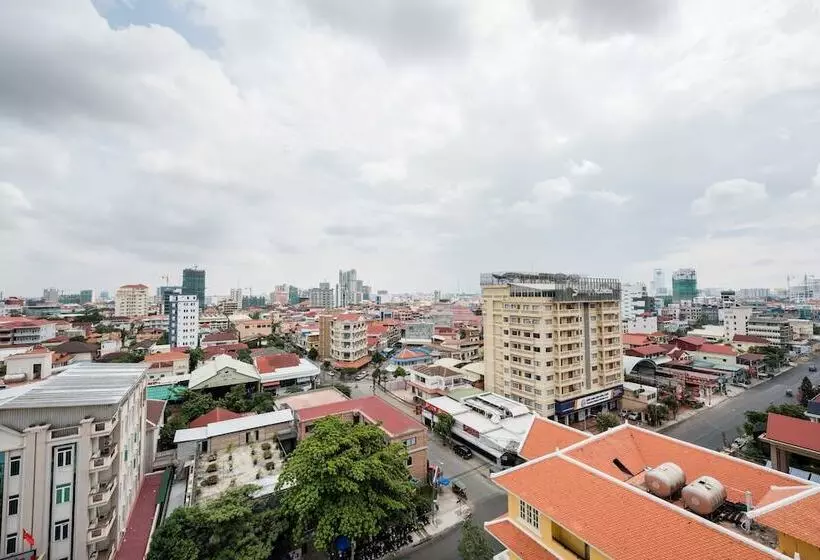 هتل City View Apartment