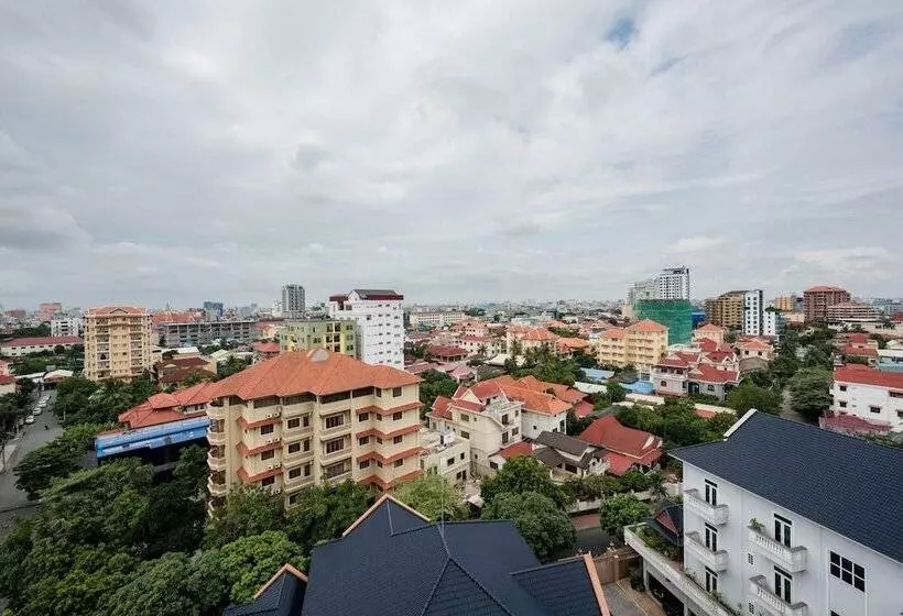 هتل City View Apartment