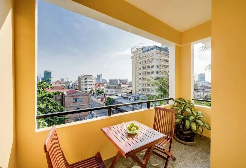 هتل City View Apartment