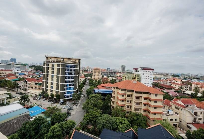 هتل City View Apartment