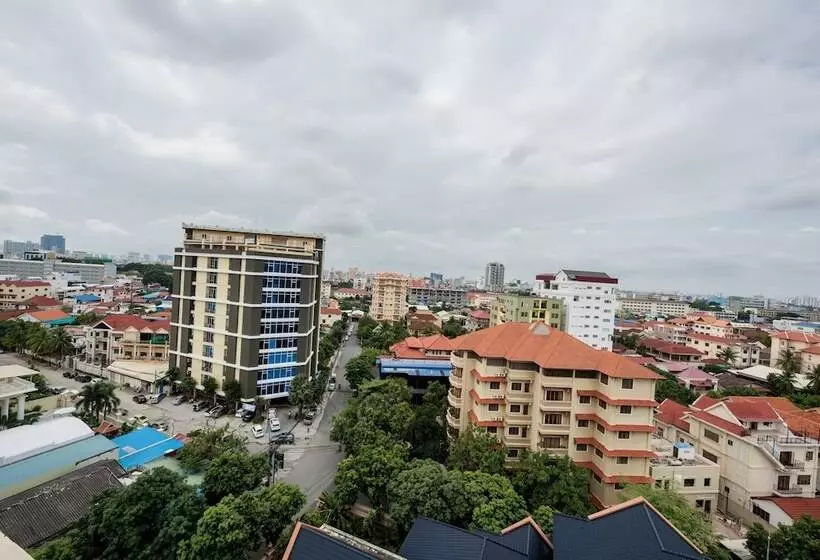 هتل City View Apartment