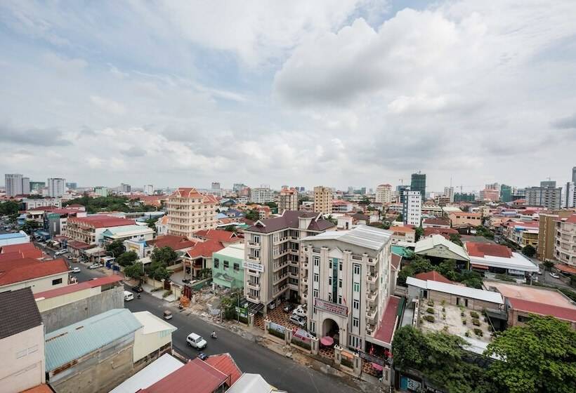 هتل City View Apartment