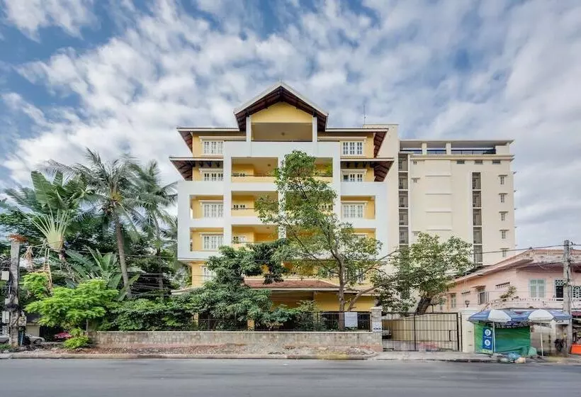 هتل City View Apartment