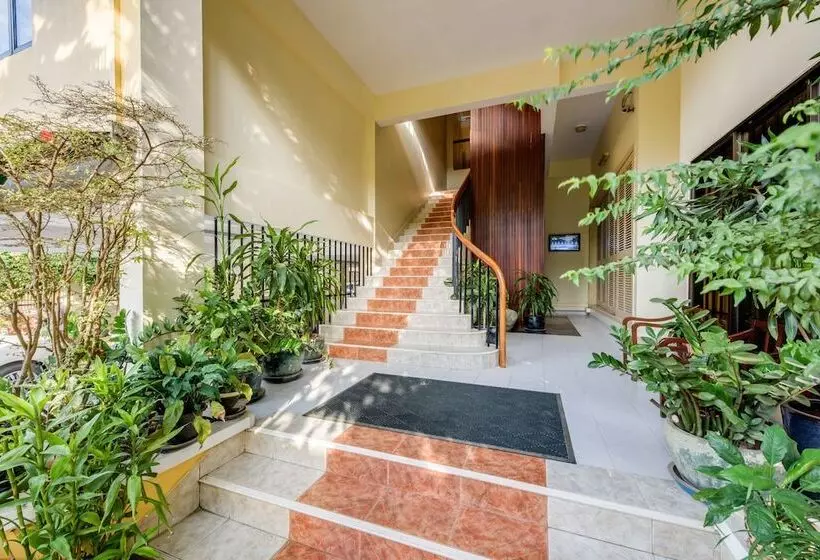 هتل City View Apartment