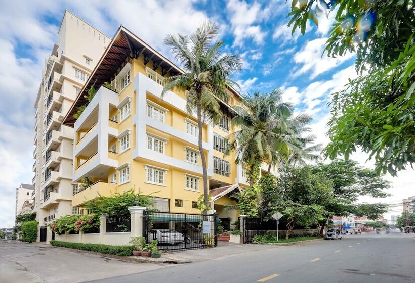 هتل City View Apartment