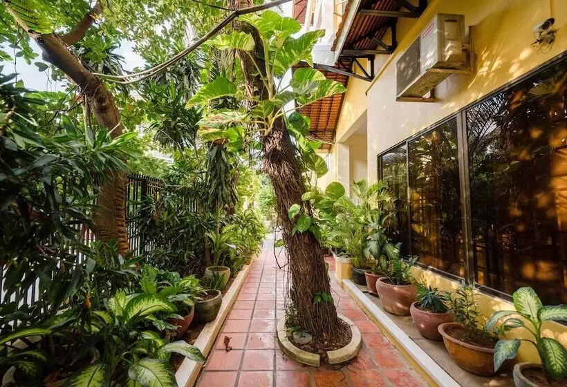 هتل City View Apartment