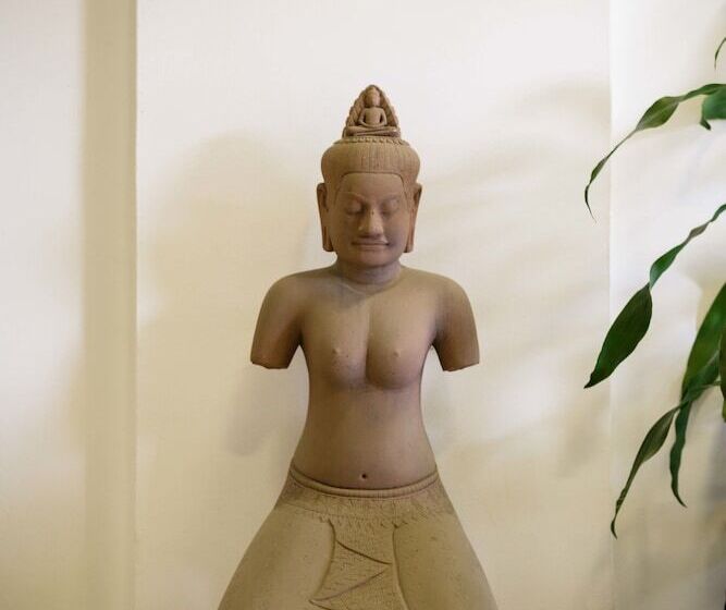 هتل City View Apartment