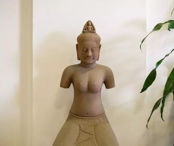 هتل City View Apartment