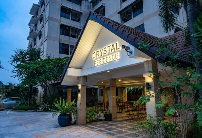 Otel Crystal Resort Korat