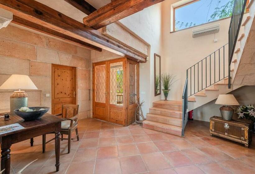 Hotel Finca Santigor