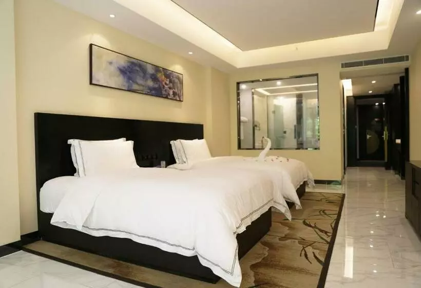 ホテル Hentique Resort & Spa