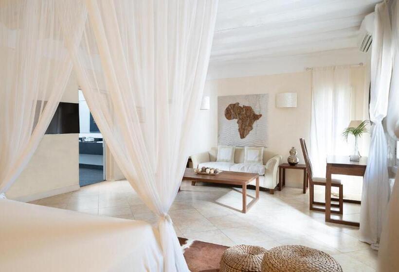 هتل Lion In The Sun Billionaire Retreat Malindi