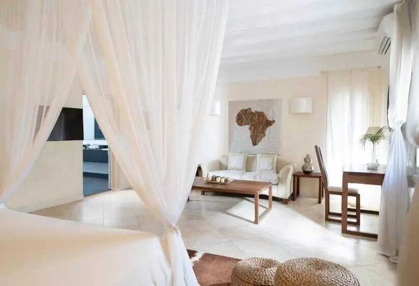 Lion In The Sun Boutique Hotel & Spa