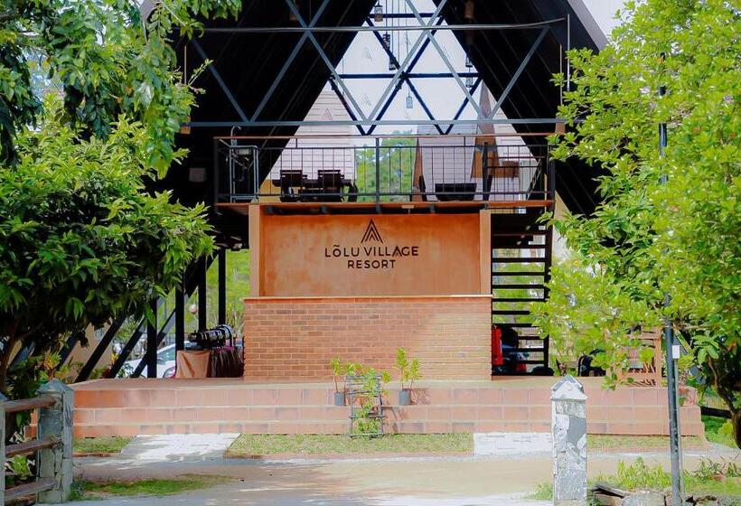 فندق Lolu Village Resort