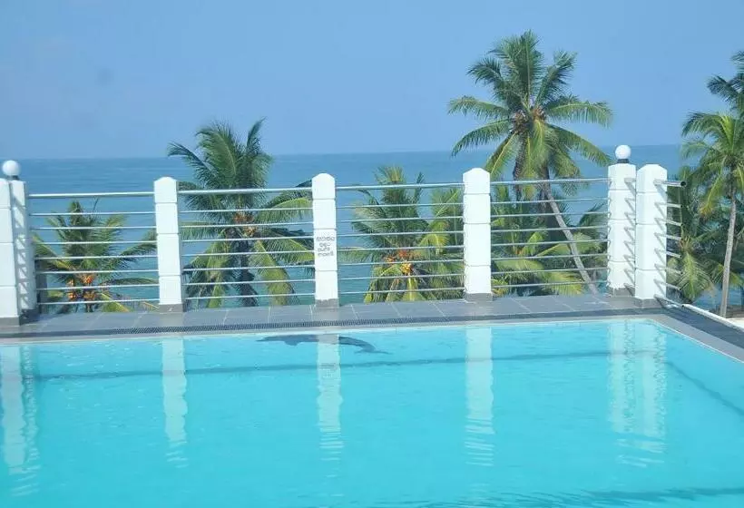 ホテル Nethum Beach House