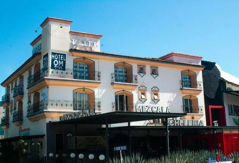 Hotelli Om Huatulco