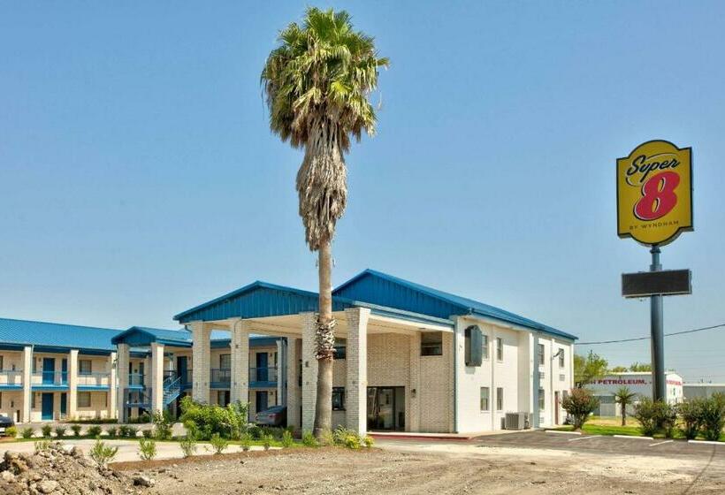 فندق Super 8 By Wyndham Victoria South Hwy 59