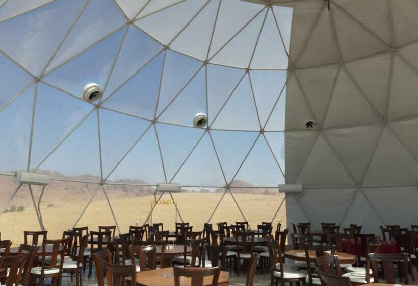 هتل The Rock Camp Petra