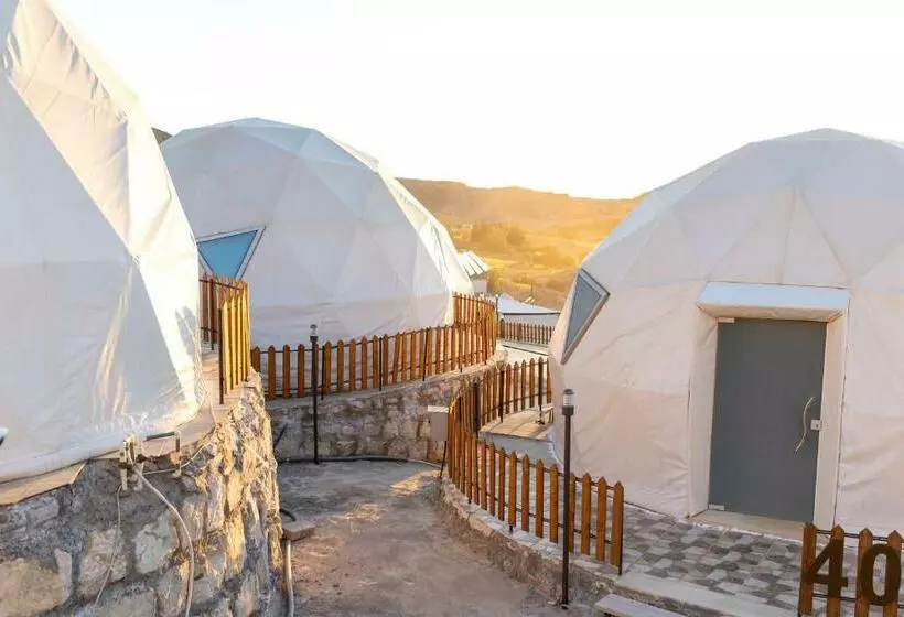 هتل The Rock Camp Petra