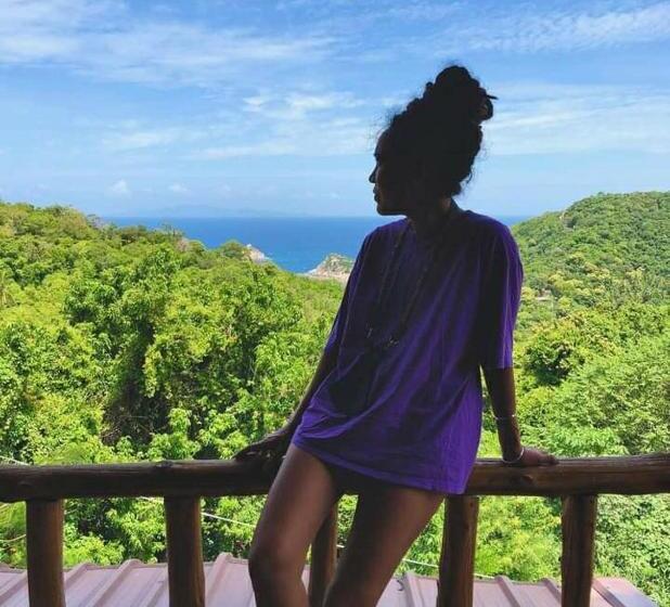 Отель Tree House Bungalows Koh Tao