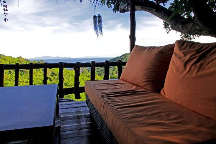 Отель Tree House Bungalows Koh Tao