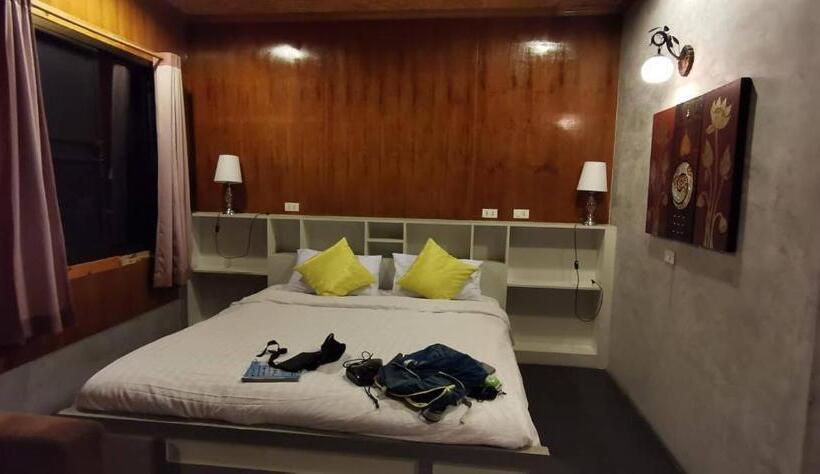 Отель Tree House Bungalows Koh Tao