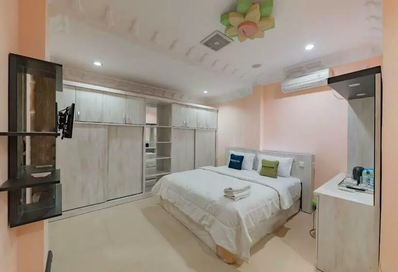 هتل Urbanview Palace Syariah Balikpapan By Reddoorz
