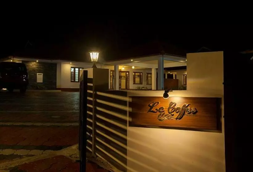 Le Coffee Resort