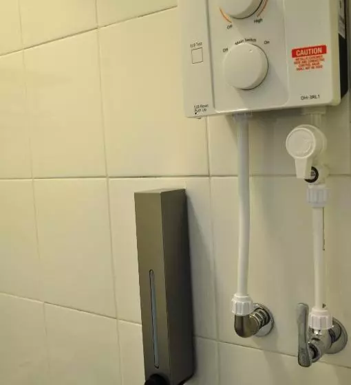 ペンション Dr 96 Inn