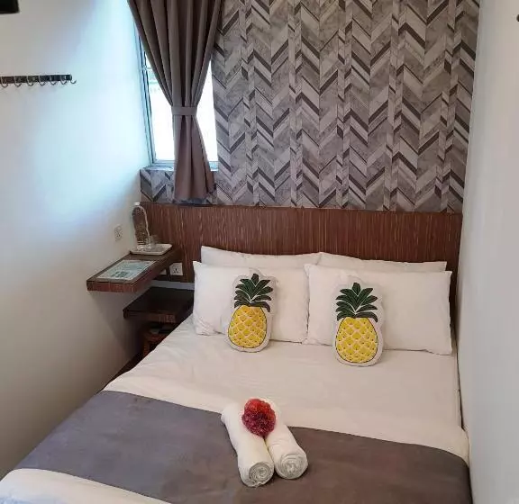 ペンション Dr 96 Inn