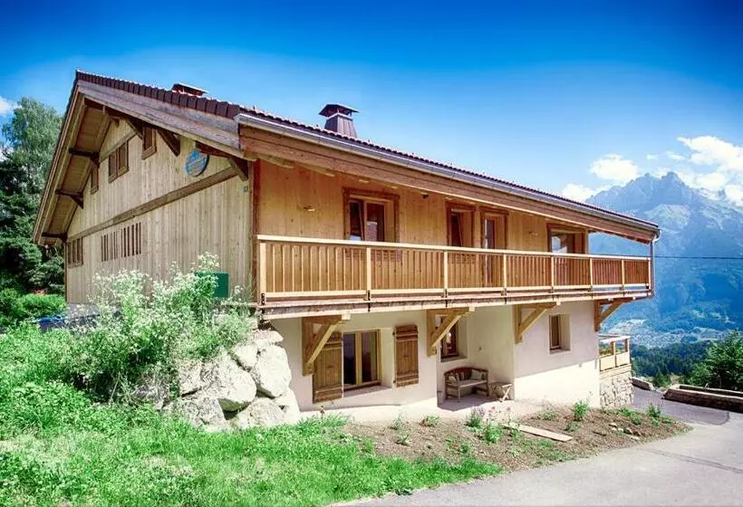 ペンション La Ferme Des Fingères