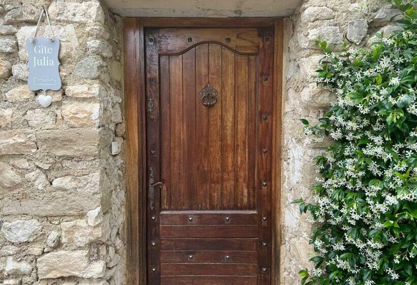 펜션 Le Mas De La Vinçane