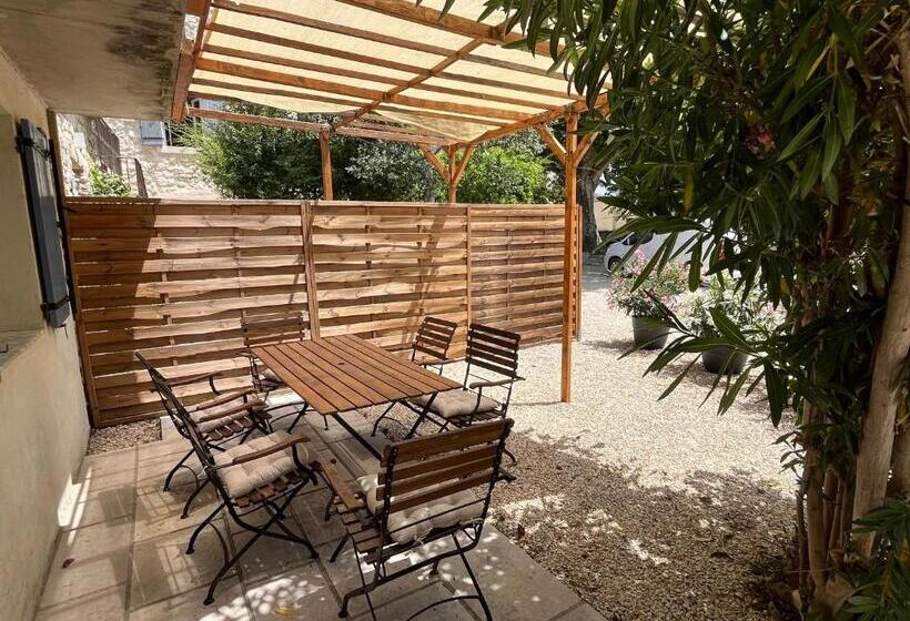 펜션 Le Mas De La Vinçane